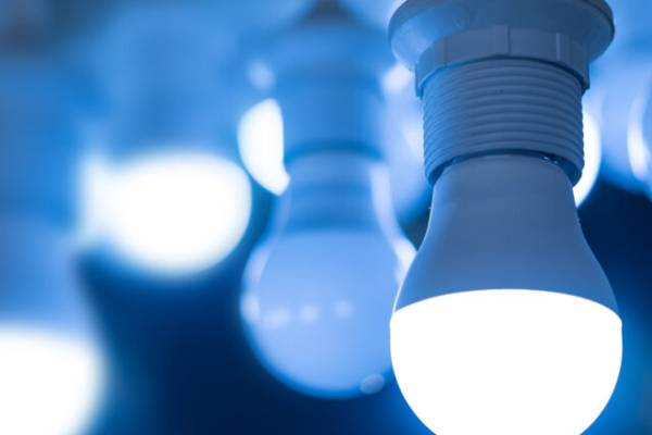The growth trend of LED lights